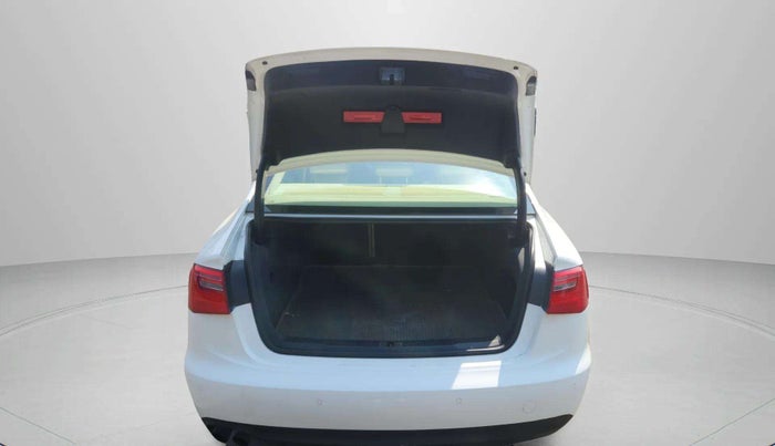 2011 Audi A6 2.0 TDI PREMIUM, Diesel, Automatic, 75,372 km, Boot Door Open