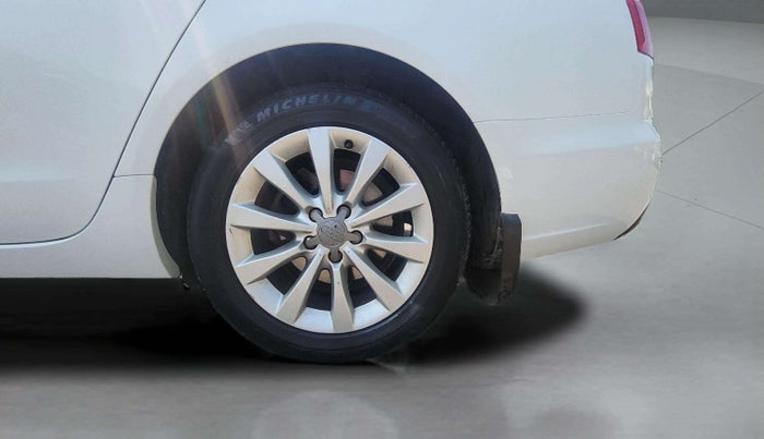 2011 Audi A6 2.0 TDI PREMIUM, Diesel, Automatic, 75,372 km, Left Rear Wheel