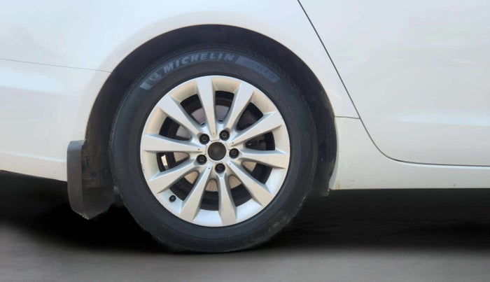 2011 Audi A6 2.0 TDI PREMIUM, Diesel, Automatic, 75,372 km, Right Rear Wheel