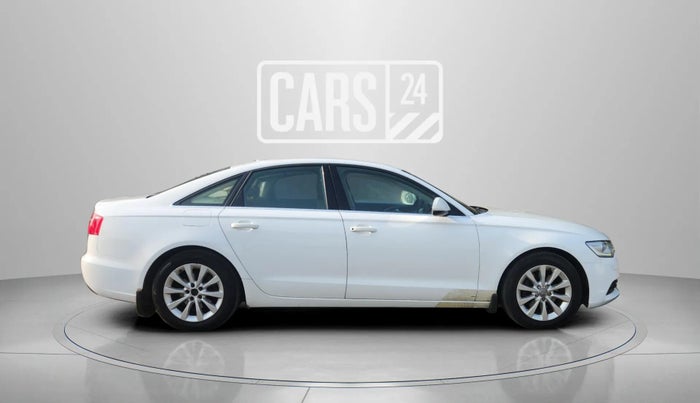 2011 Audi A6 2.0 TDI PREMIUM, Diesel, Automatic, 75,372 km, Right Side View