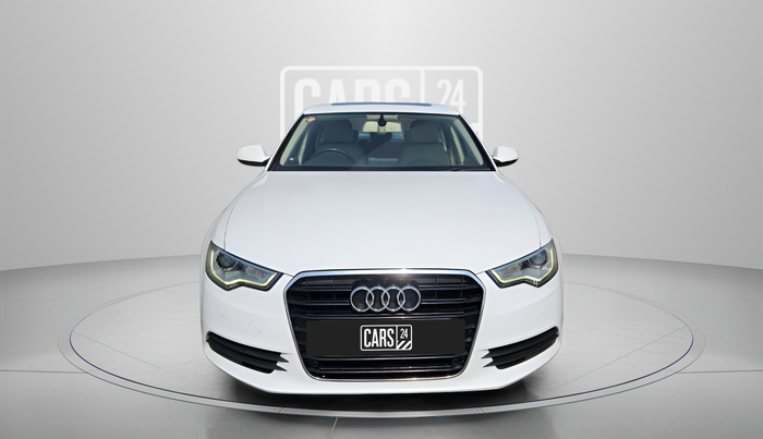 2011 Audi A6 2.0 TDI PREMIUM, Diesel, Automatic, 75,372 km, Front