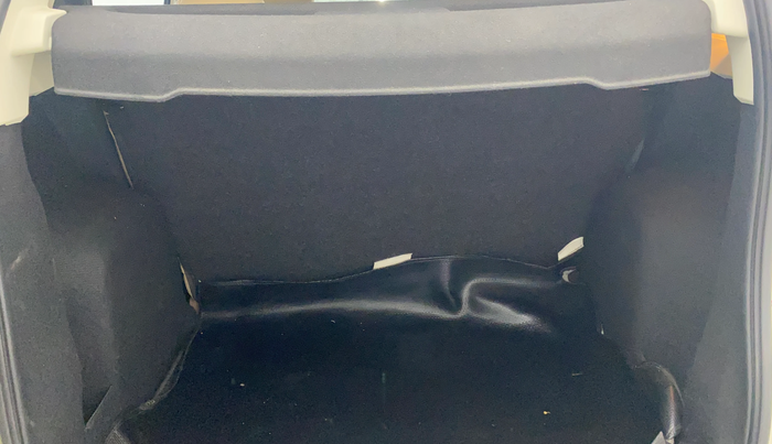 2019 Ford Ecosport TITANIUM 1.5L PETROL, Petrol, Manual, 24,890 km, Boot Inside