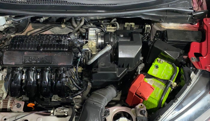 2019 Honda Jazz 1.2L I-VTEC V, Petrol, Manual, 98,835 km, Engine View - Left