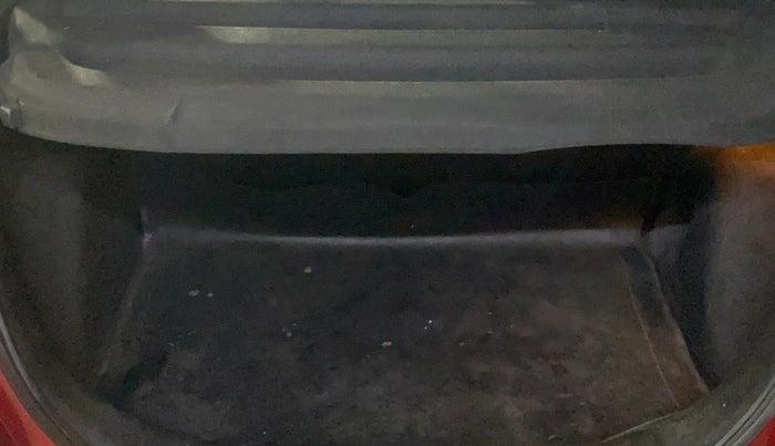 2019 Honda Jazz 1.2L I-VTEC V, Petrol, Manual, 98,835 km, Boot Inside