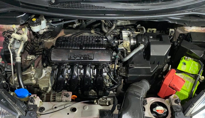 2019 Honda Jazz 1.2L I-VTEC V, Petrol, Manual, 98,835 km, Engine View
