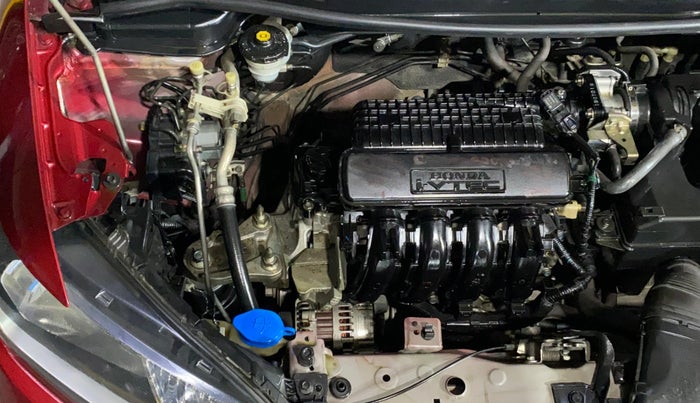 2019 Honda Jazz 1.2L I-VTEC V, Petrol, Manual, 98,835 km, Engine View - Right