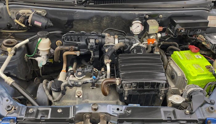 2018 Maruti Alto 800 LXI CNG, CNG, Manual, 25,221 km, Engine View