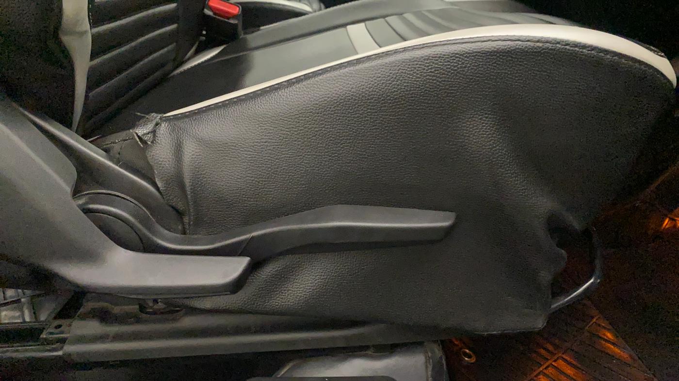 2020 Maruti Baleno ZETA CVT PETROL 1.2, Petrol, Automatic, 43,453 km, Driver Side Adjustment Panel