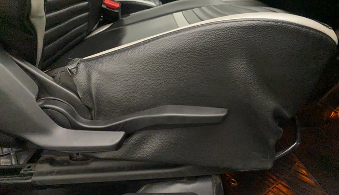 2020 Maruti Baleno ZETA CVT PETROL 1.2, Petrol, Automatic, 43,453 km, Driver Side Adjustment Panel