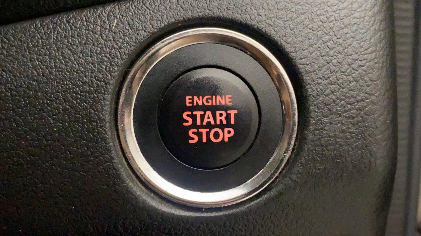 2020 Maruti Baleno ZETA CVT PETROL 1.2, Petrol, Automatic, 43,453 km, Keyless Start/ Stop Button