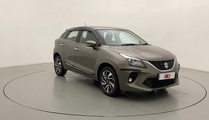 2020 Maruti Baleno ZETA CVT PETROL 1.2, Petrol, Automatic, 43,453 km, SRP