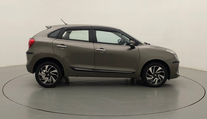2020 Maruti Baleno ZETA CVT PETROL 1.2, Petrol, Automatic, 43,453 km, Right Side