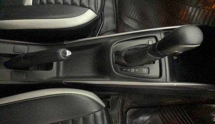 2020 Maruti Baleno ZETA CVT PETROL 1.2, Petrol, Automatic, 43,453 km, Gear Lever