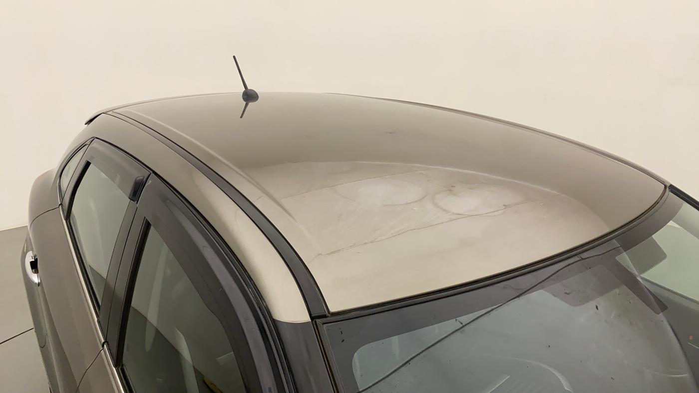 2020 Maruti Baleno ZETA CVT PETROL 1.2, Petrol, Automatic, 43,453 km, Roof