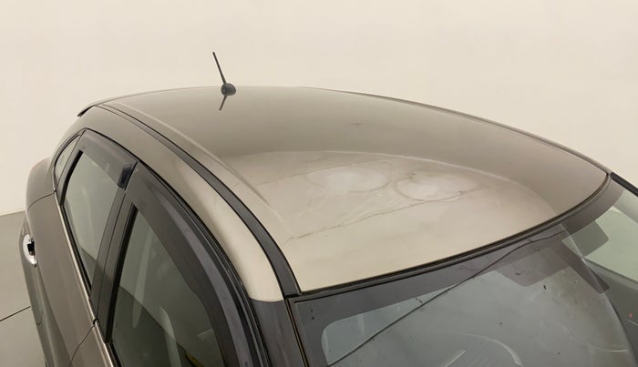 2020 Maruti Baleno ZETA CVT PETROL 1.2, Petrol, Automatic, 43,453 km, Roof