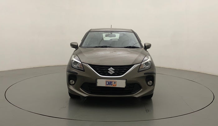 2020 Maruti Baleno ZETA CVT PETROL 1.2, Petrol, Automatic, 43,453 km, Front