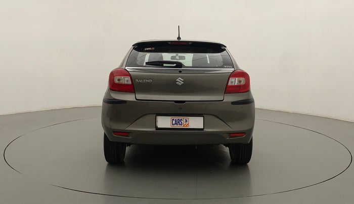 2020 Maruti Baleno ZETA CVT PETROL 1.2, Petrol, Automatic, 43,453 km, Back/Rear