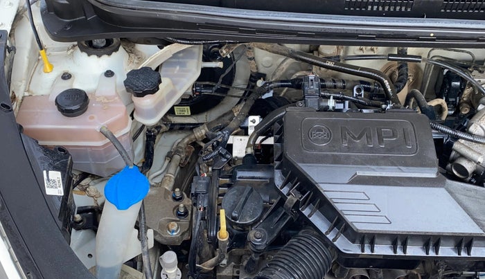 2019 Hyundai NEW SANTRO SPORTZ MT, Petrol, Manual, 84,906 km, Engine View - Right