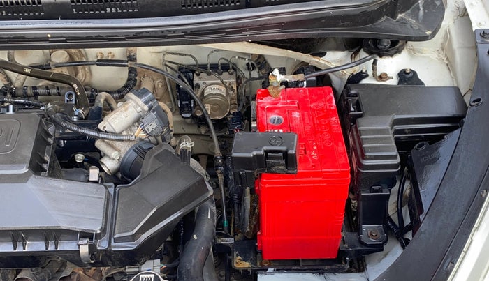 2019 Hyundai NEW SANTRO SPORTZ MT, Petrol, Manual, 84,906 km, Engine View - Left