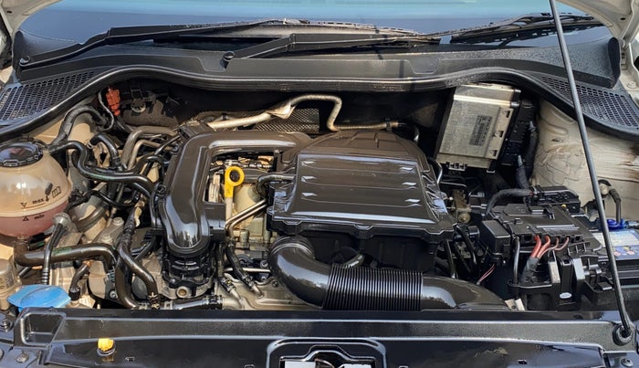 2021 Volkswagen Polo 1.0 GT TSI AT, Petrol, Automatic, 83,900 km, Engine View