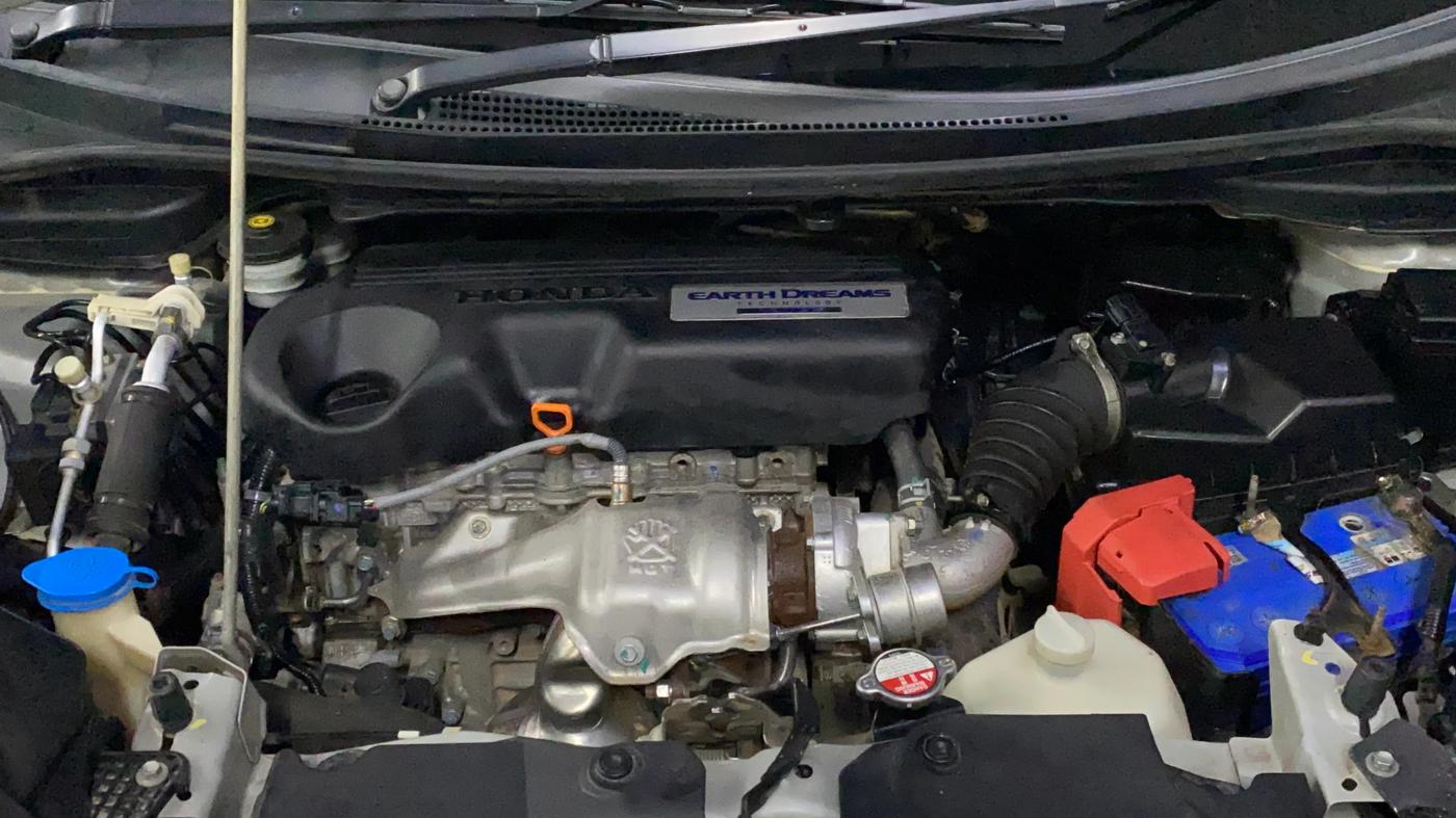 2018 Honda WR-V 1.5L I-DTEC S MT, Diesel, Manual, 69,133 km, Engine View