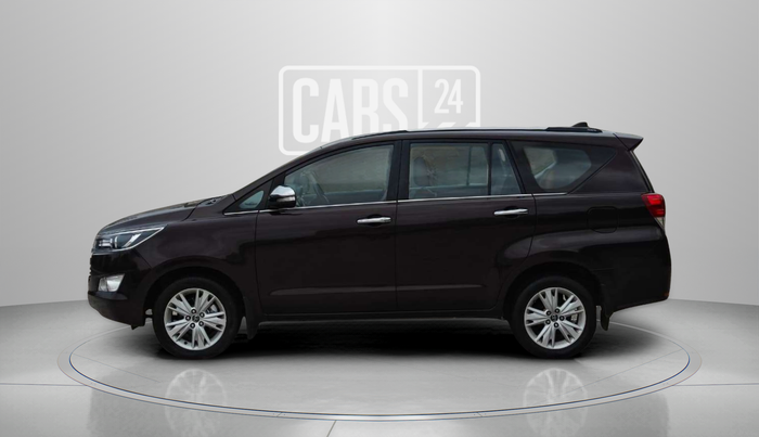 2016 Toyota Innova Crysta 2.7 ZX AT 7 STR, Petrol, Automatic, 38,897 km, Left Side