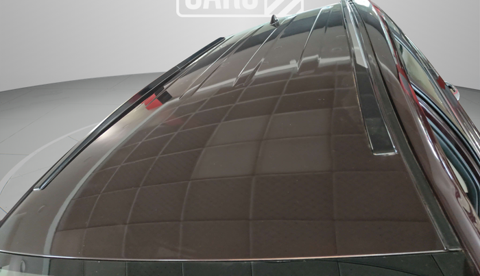 2016 Toyota Innova Crysta 2.7 ZX AT 7 STR, Petrol, Automatic, 38,897 km, Roof