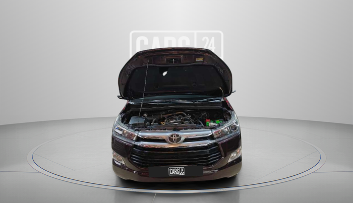 2016 Toyota Innova Crysta 2.7 ZX AT 7 STR, Petrol, Automatic, 38,897 km, Open Bonet