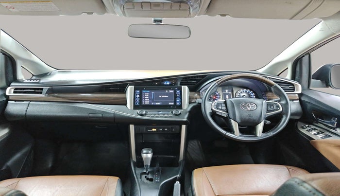 2016 Toyota Innova Crysta 2.7 ZX AT 7 STR, Petrol, Automatic, 38,897 km, Dashboard
