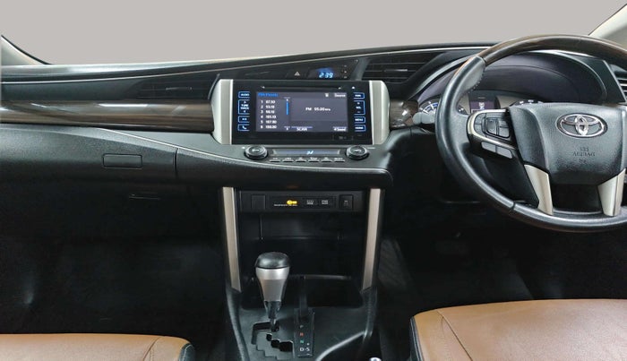 2016 Toyota Innova Crysta 2.7 ZX AT 7 STR, Petrol, Automatic, 38,897 km, Air Conditioner