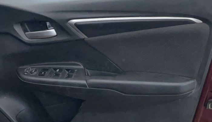 2016 Honda Jazz 1.2L I-VTEC VX, Petrol, Manual, 61,720 km, Driver Side Door Panels Control