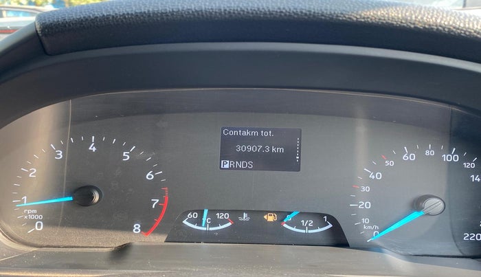 2018 Ford Ecosport TITANIUM + 1.5L PETROL AT, Petrol, Automatic, 30,905 km, Odometer Image