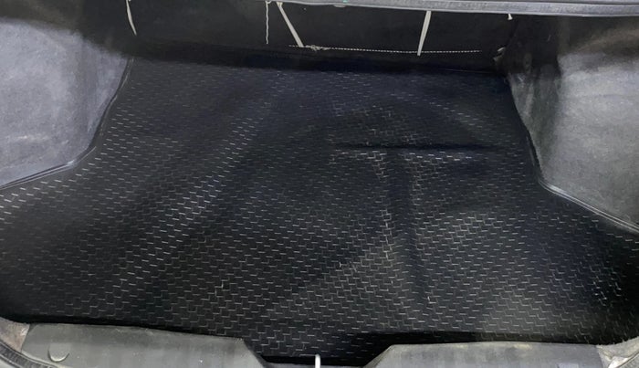 2017 Maruti Ciaz ALPHA 1.4 PETROL, Petrol, Manual, 53,995 km, Boot Inside