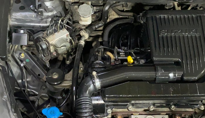 2017 Maruti Ciaz ALPHA 1.4 PETROL, Petrol, Manual, 53,995 km, Engine View - Right