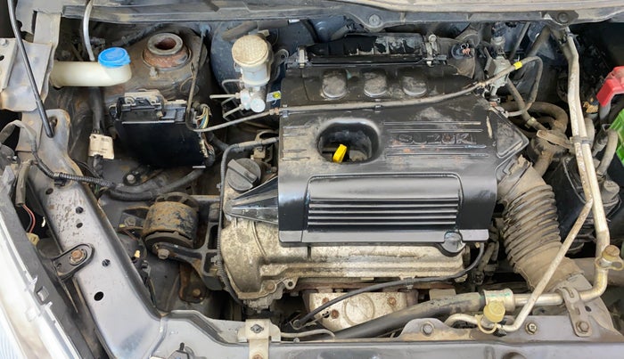 2014 Maruti Wagon R 1.0 LXI CNG, CNG, Manual, 37,230 km, Engine View - Right