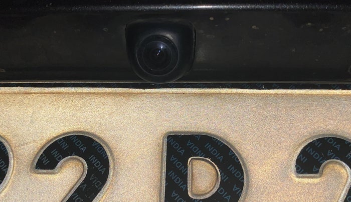 2021 Hyundai VENUE SX 1.0 (O) TURBO, Petrol, Manual, 31,759 km, Parking Camera