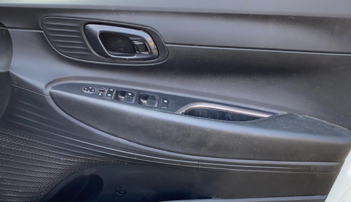 2020 Hyundai NEW I20 ASTA (O) 1.0 TURBO GDI DCT, Petrol, Automatic, 68,482 km, Driver Side Door Panels Control