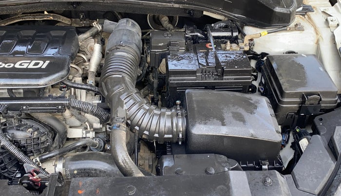 2020 Hyundai NEW I20 ASTA (O) 1.0 TURBO GDI DCT, Petrol, Automatic, 68,482 km, Engine View - Left