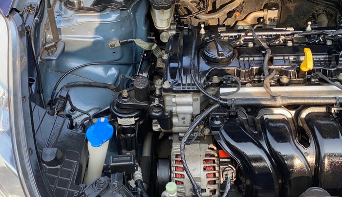 2014 Hyundai New Elantra 1.8 SX MT VTVT, Petrol, Manual, 71,756 km, Engine View - Right