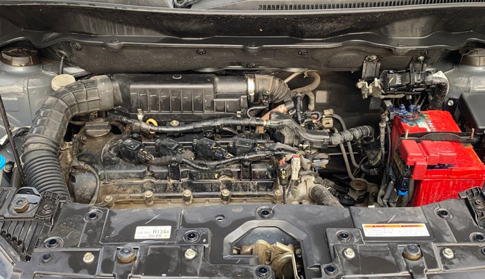 2019 Maruti XL6 ZETA MT, Petrol, Manual, 54,465 km, Engine View