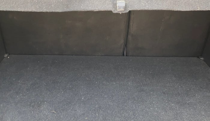 2020 Maruti S Cross ZETA 1.5, Petrol, Manual, 60,250 km, Boot Inside