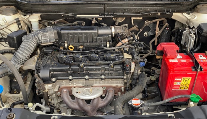2020 Maruti S Cross ZETA 1.5, Petrol, Manual, 60,250 km, Engine View