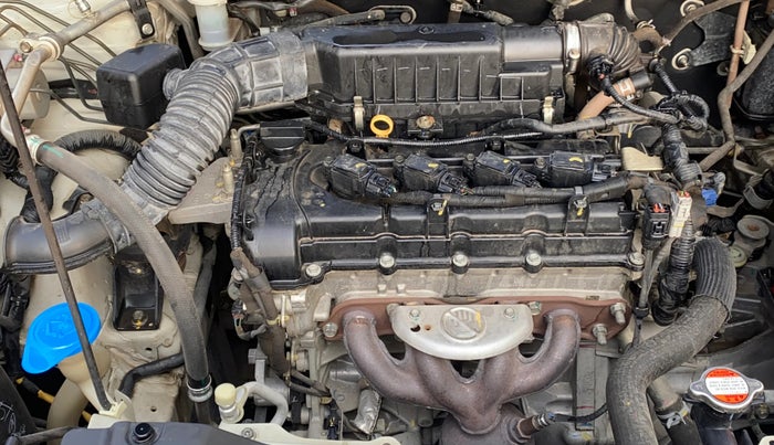 2020 Maruti S Cross ZETA 1.5, Petrol, Manual, 60,250 km, Engine View - Right