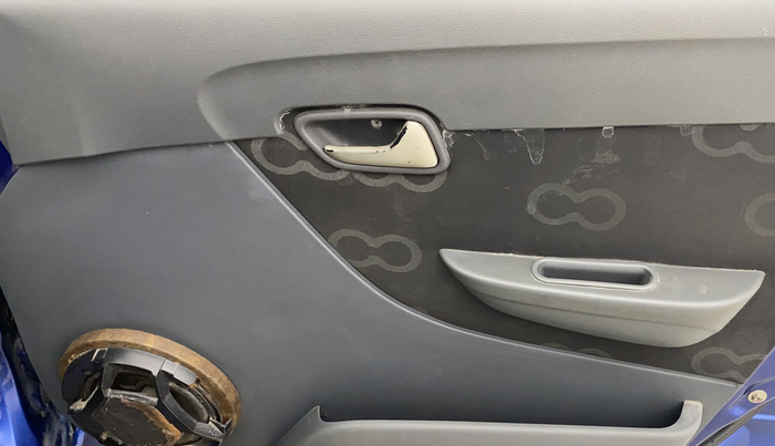 2014 Maruti Alto 800 LXI, Petrol, Manual, 66,839 km, Driver Side Door Panels Control