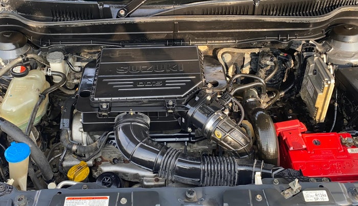 2017 Maruti Vitara Brezza ZDI PLUS, Diesel, Manual, 1,45,232 km, Engine View