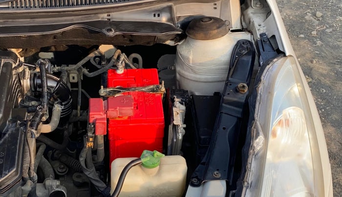 2013 Maruti Swift ZXI, Petrol, Manual, 75,340 km, Engine View - Left