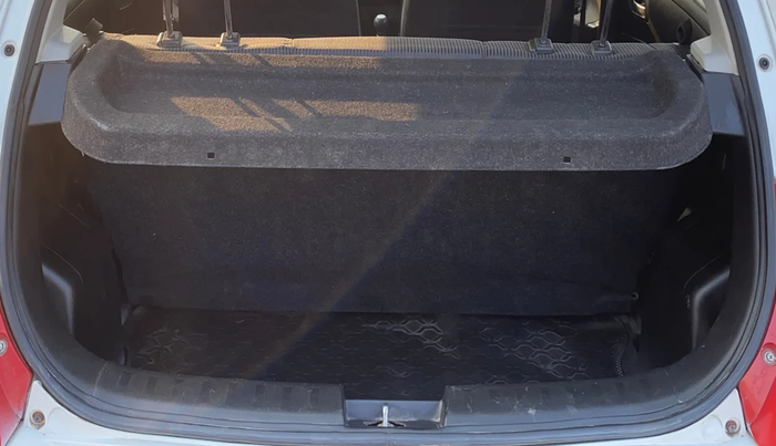 2013 Maruti Swift ZXI, Petrol, Manual, 75,340 km, Boot Inside