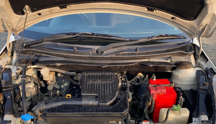 2013 Maruti Swift ZXI, Petrol, Manual, 75,340 km, Engine View