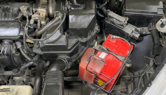 2016 Honda City 1.5L I-VTEC SV, Petrol, Manual, 36,909 km, Engine View - Left