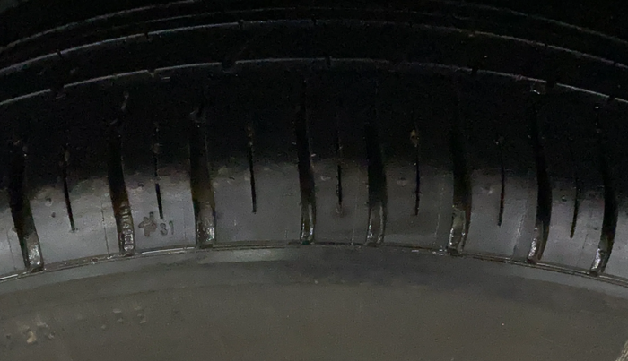 2016 Honda City 1.5L I-VTEC SV, Petrol, Manual, 36,909 km, Right Rear Tyre Tread